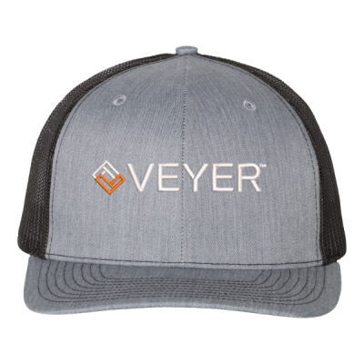 VR705 - Snapback Trucker Cap Thumbnail